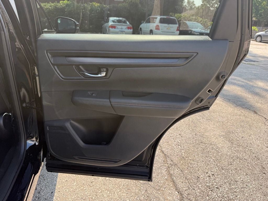 2026 Honda CR-V Hybrid AWD Sport Hybrid