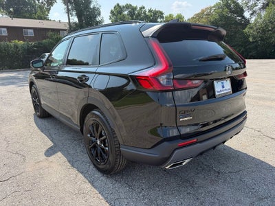 2026 Honda CR-V Hybrid AWD Sport Hybrid