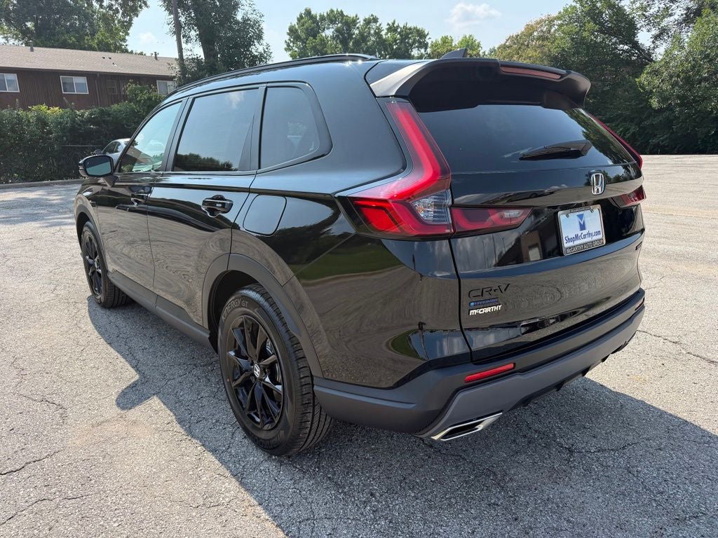 2026 Honda CR-V Hybrid AWD Sport Hybrid