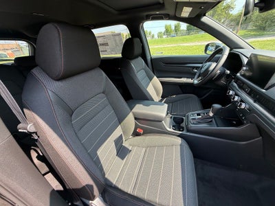 2026 Honda CR-V Hybrid AWD Sport Hybrid