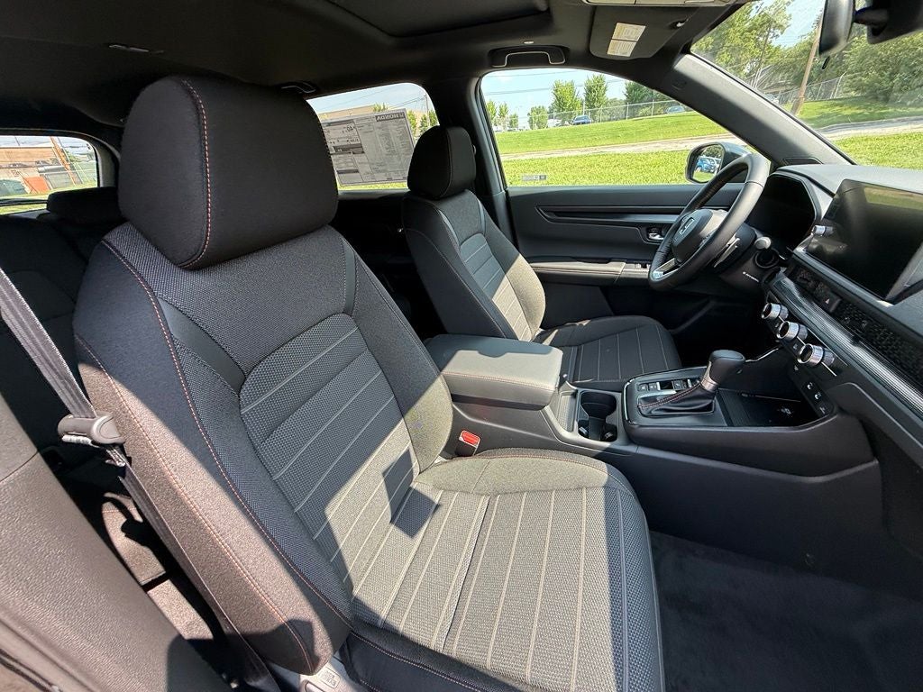 2026 Honda CR-V Hybrid AWD Sport Hybrid