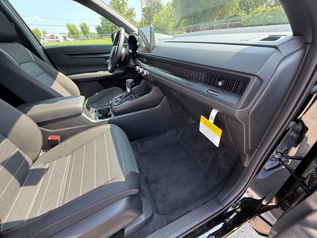 2026 Honda CR-V Hybrid AWD Sport Hybrid