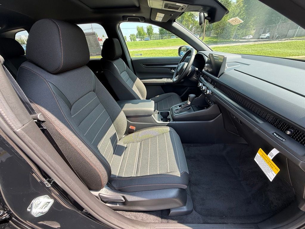 2026 Honda CR-V Hybrid AWD Sport Hybrid