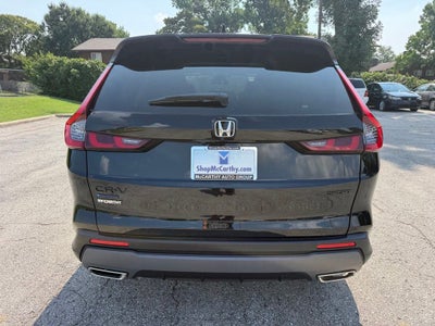 2026 Honda CR-V Hybrid AWD Sport Hybrid
