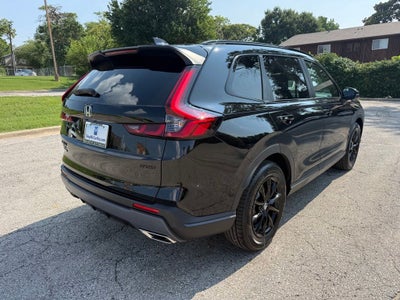 2026 Honda CR-V Hybrid AWD Sport Hybrid
