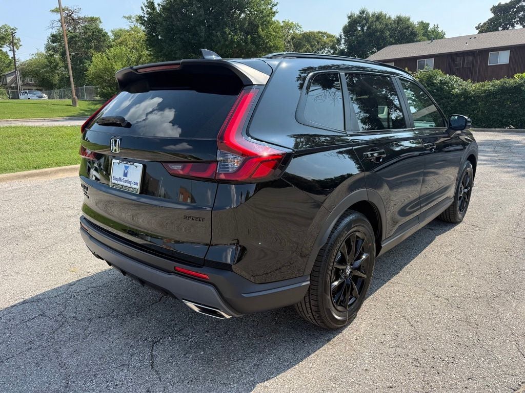 2026 Honda CR-V Hybrid AWD Sport Hybrid