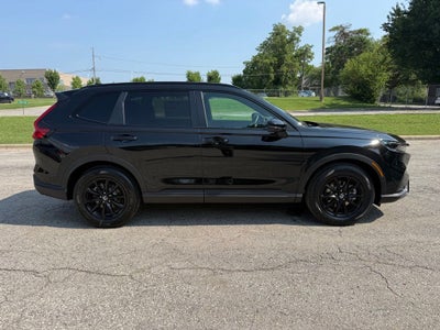 2026 Honda CR-V Hybrid AWD Sport Hybrid
