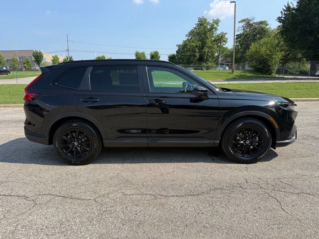 2026 Honda CR-V Hybrid AWD Sport Hybrid