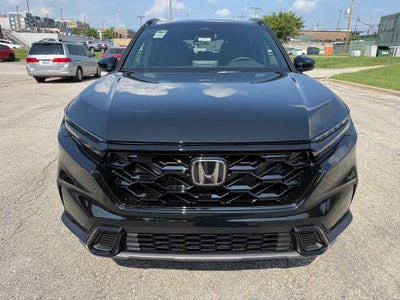 2026 Honda CR-V Hybrid AWD Sport Hybrid