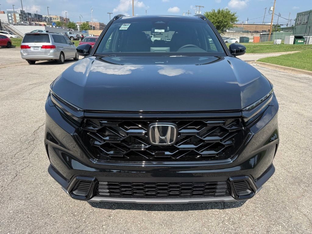 2026 Honda CR-V Hybrid AWD Sport Hybrid