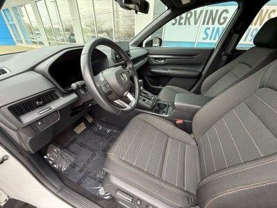 2025 Honda CR-V Hybrid Sport