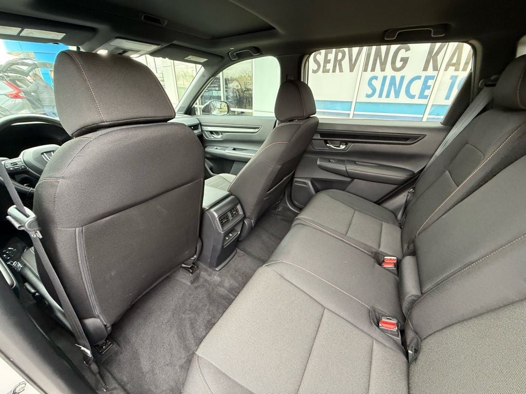 2025 Honda CR-V Hybrid Sport