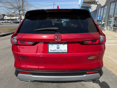 2026 Honda CR-V AWD TrailSport Hybrid