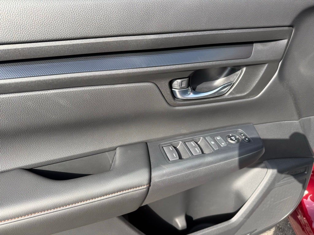 2026 Honda CR-V AWD TrailSport Hybrid