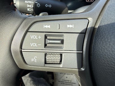 2026 Honda CR-V AWD TrailSport Hybrid