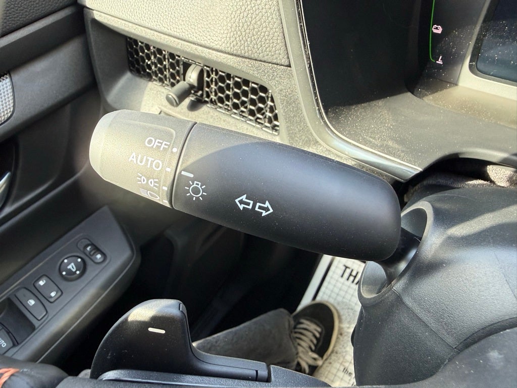 2026 Honda CR-V AWD TrailSport Hybrid