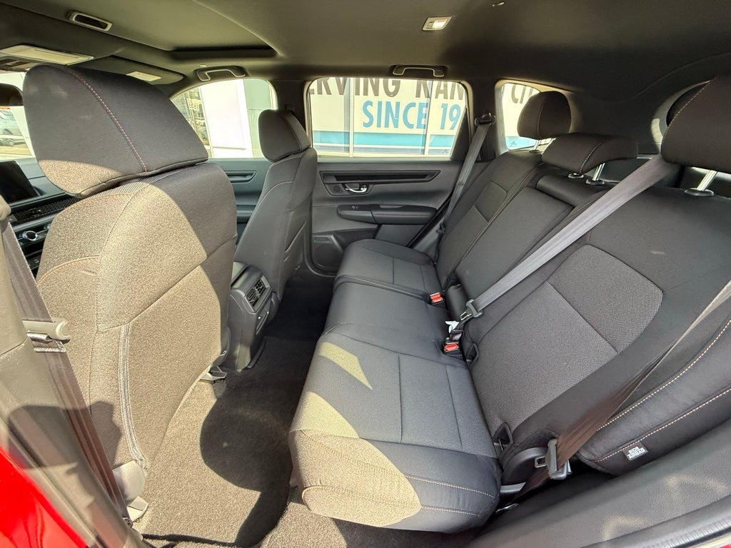 2026 Honda CR-V AWD TrailSport Hybrid