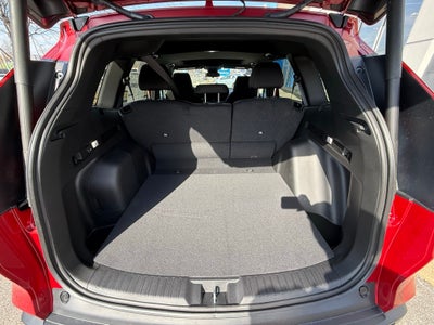 2026 Honda CR-V AWD TrailSport Hybrid