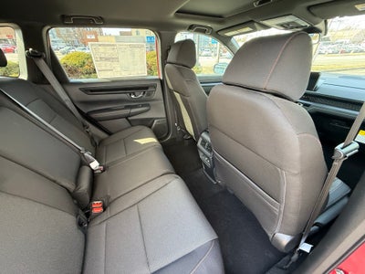 2026 Honda CR-V AWD TrailSport Hybrid