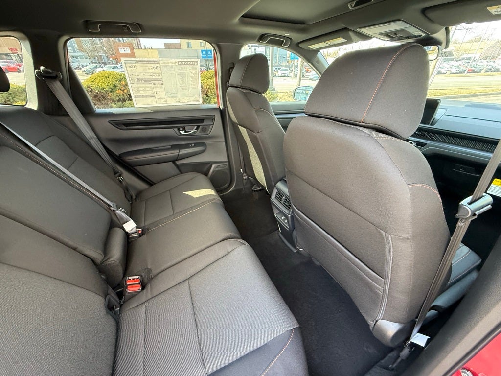 2026 Honda CR-V AWD TrailSport Hybrid