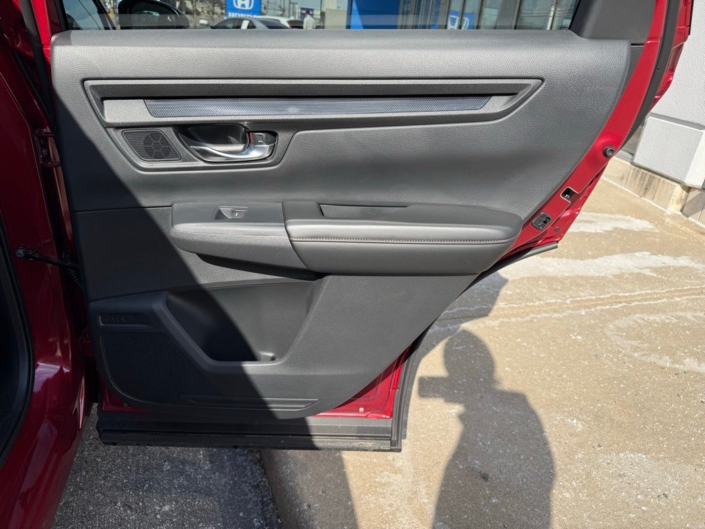 2026 Honda CR-V AWD TrailSport Hybrid