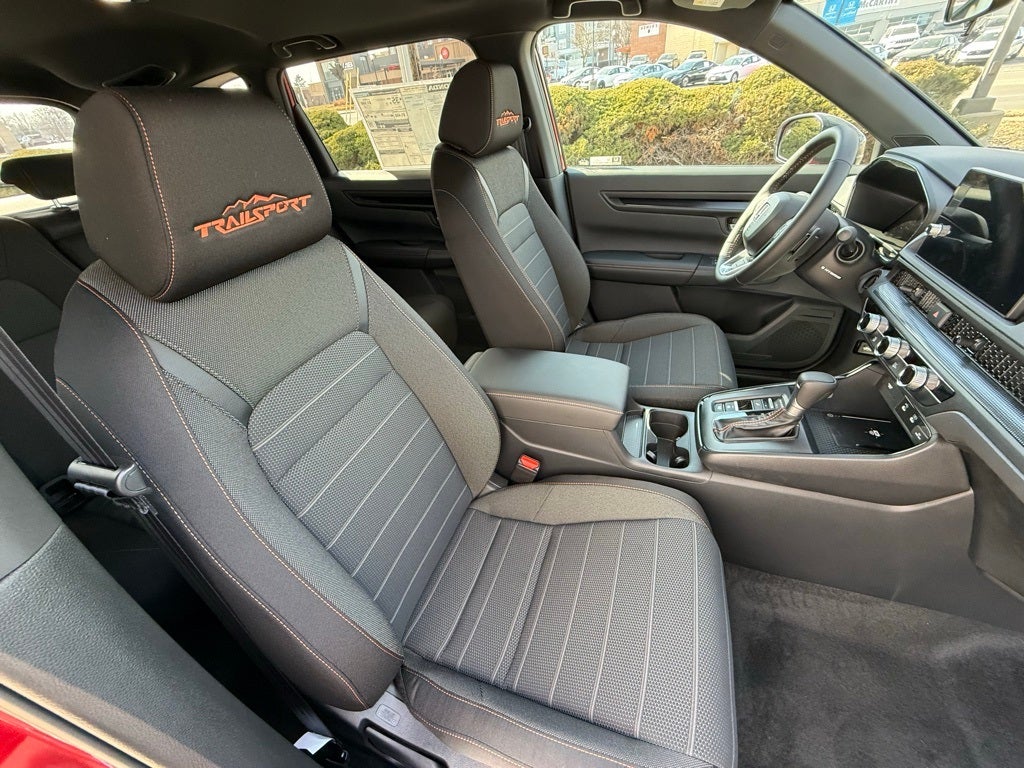 2026 Honda CR-V AWD TrailSport Hybrid