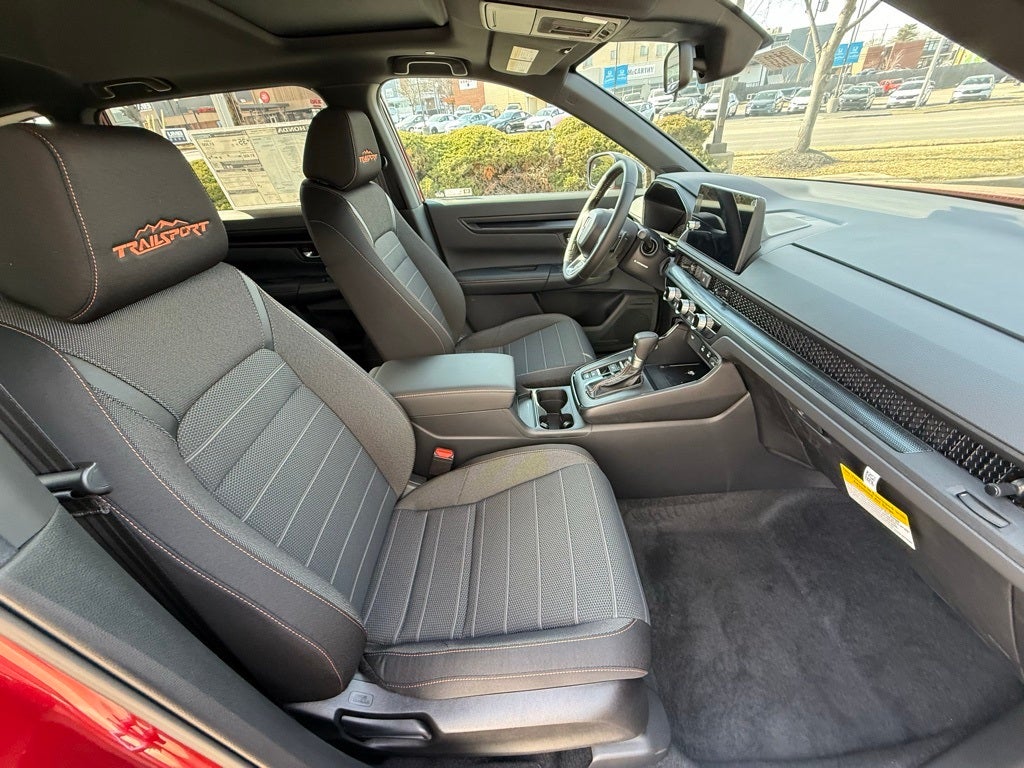 2026 Honda CR-V AWD TrailSport Hybrid