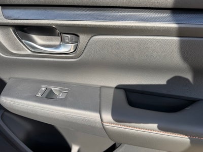 2026 Honda CR-V AWD TrailSport Hybrid