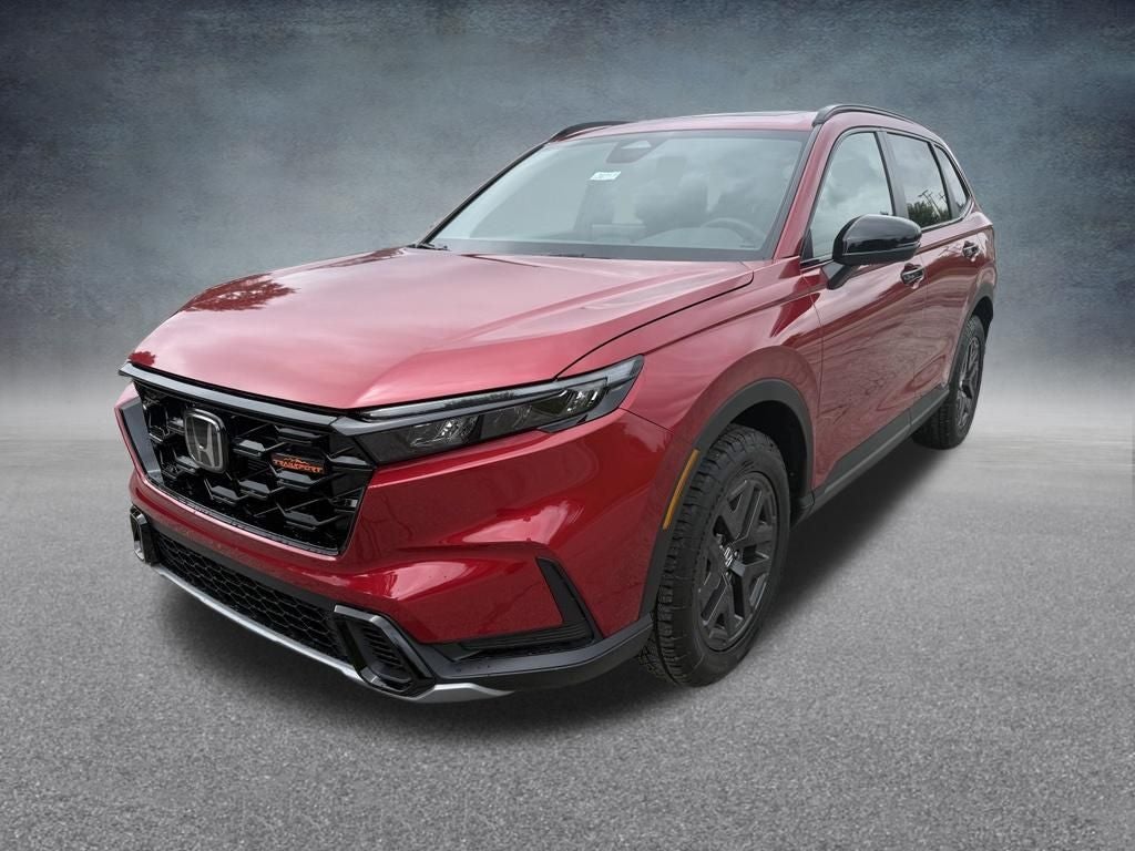 2026 Honda CR-V Hybrid AWD TrailSport Hybrid
