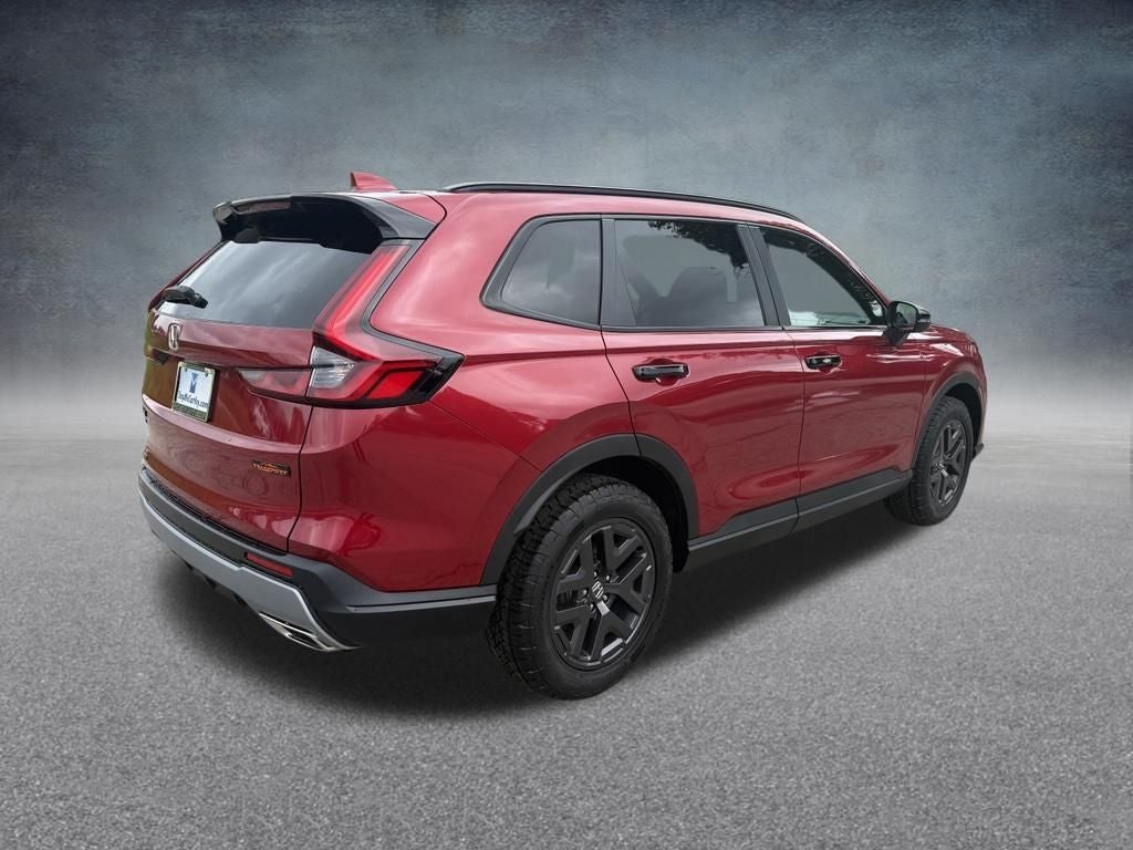 2026 Honda CR-V Hybrid AWD TrailSport Hybrid