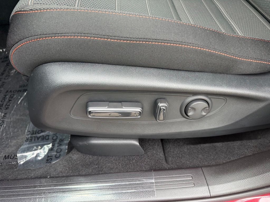 2026 Honda CR-V Hybrid AWD TrailSport Hybrid