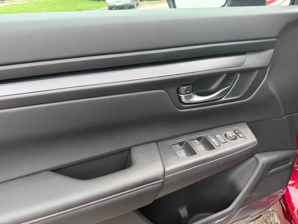 2026 Honda CR-V Hybrid AWD TrailSport Hybrid