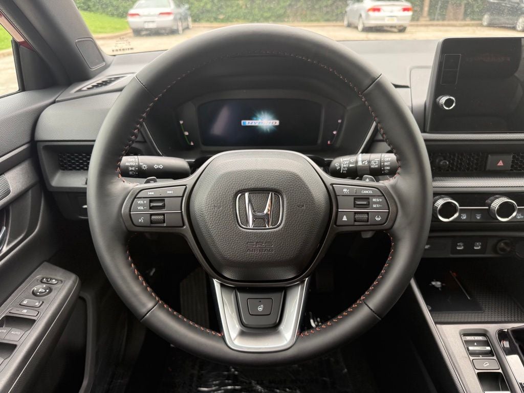 2026 Honda CR-V Hybrid AWD TrailSport Hybrid