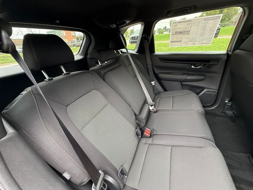 2026 Honda CR-V Hybrid AWD TrailSport Hybrid