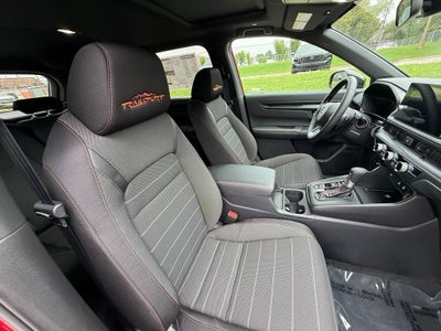 2026 Honda CR-V Hybrid AWD TrailSport Hybrid