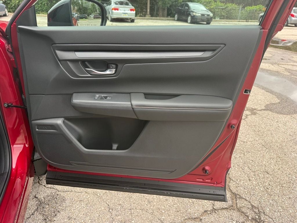 2026 Honda CR-V Hybrid AWD TrailSport Hybrid