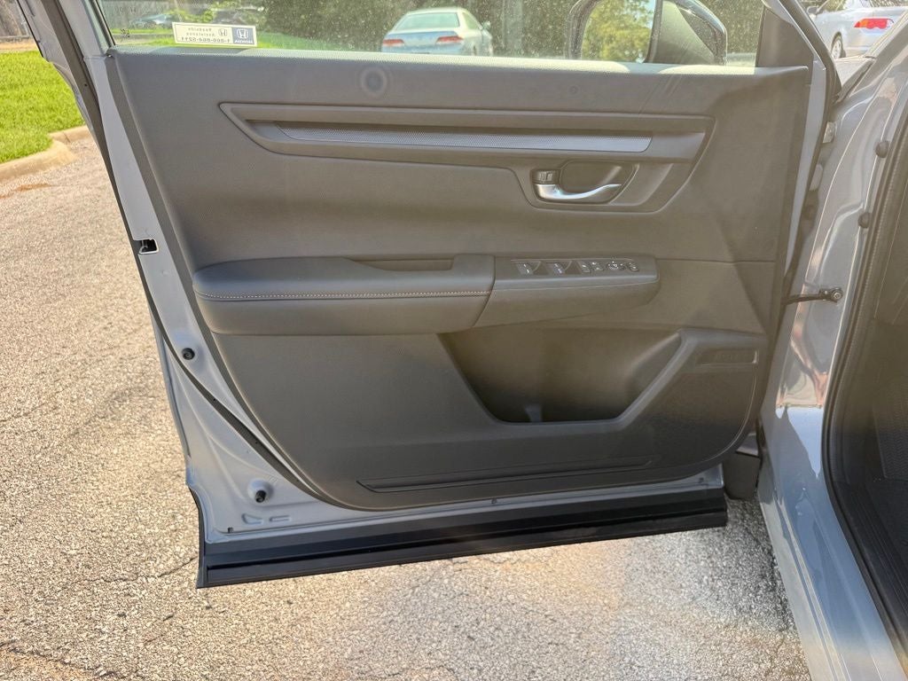 2026 Honda CR-V Hybrid AWD TrailSport Hybrid