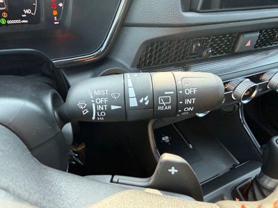 2026 Honda CR-V Hybrid AWD TrailSport Hybrid