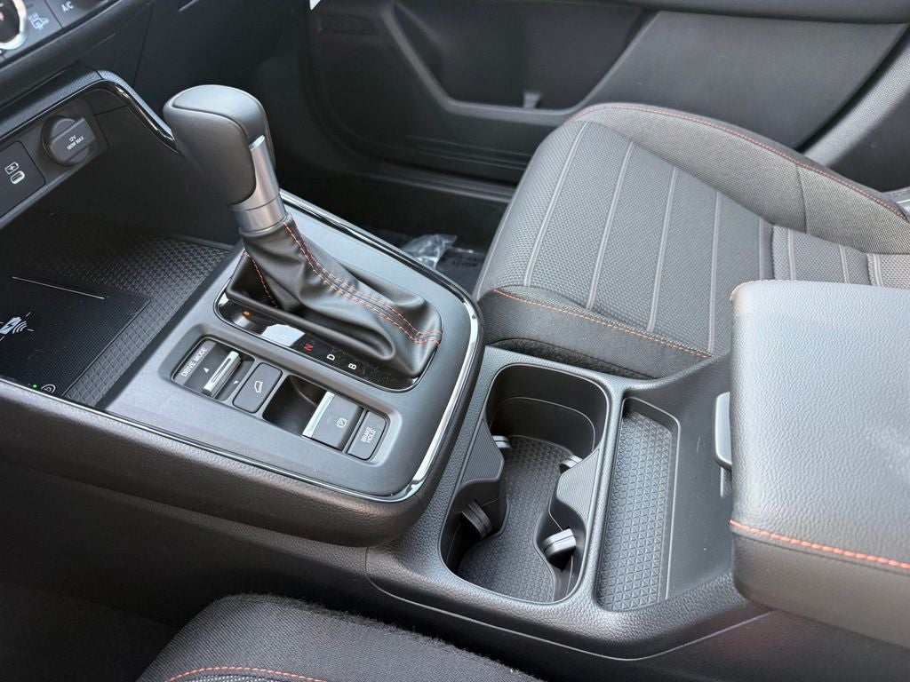 2026 Honda CR-V Hybrid AWD TrailSport Hybrid