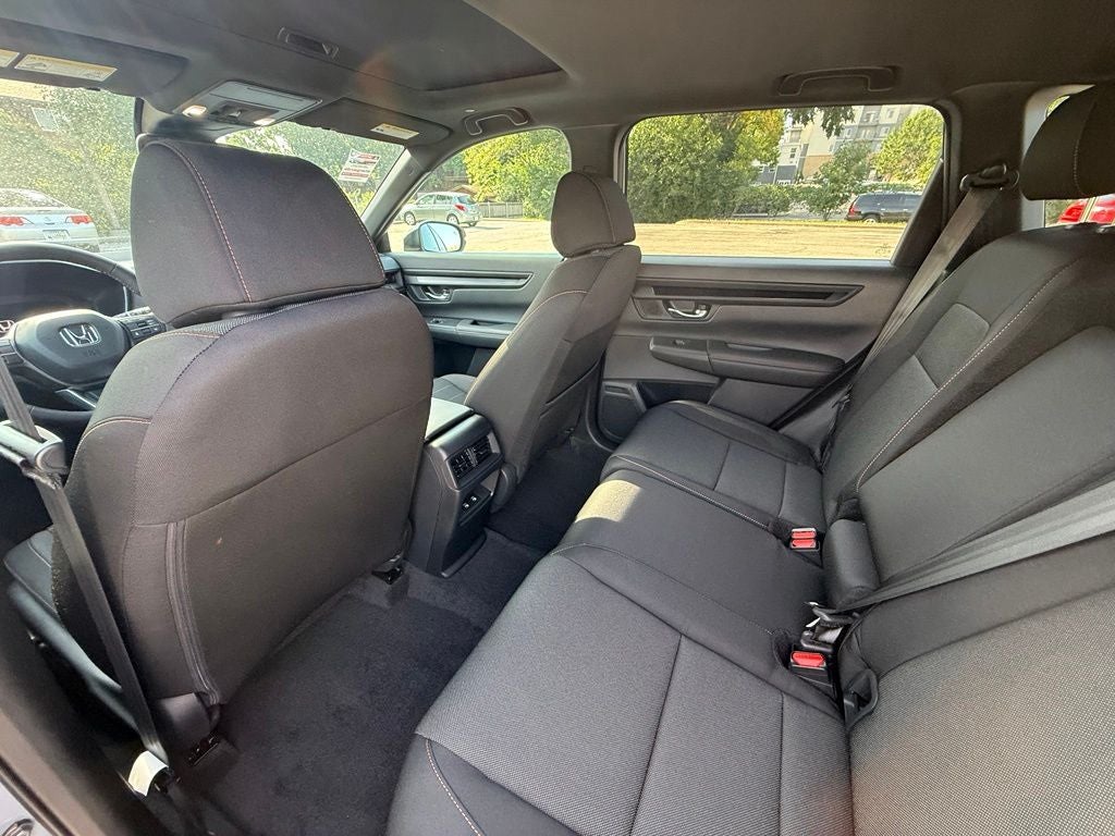 2026 Honda CR-V Hybrid AWD TrailSport Hybrid