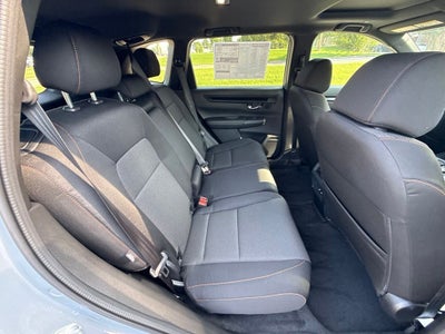 2026 Honda CR-V Hybrid AWD TrailSport Hybrid