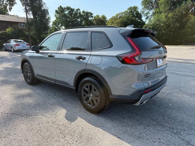 2026 Honda CR-V Hybrid AWD TrailSport Hybrid