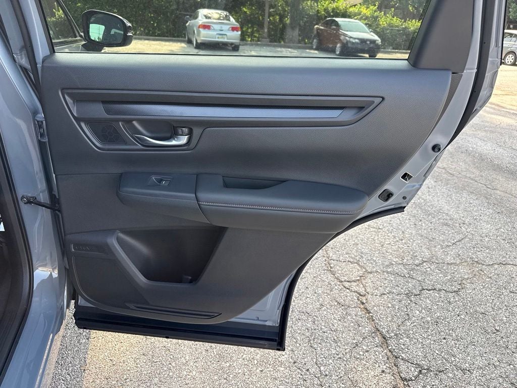 2026 Honda CR-V Hybrid AWD TrailSport Hybrid