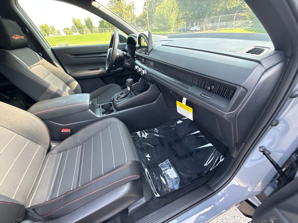 2026 Honda CR-V Hybrid AWD TrailSport Hybrid