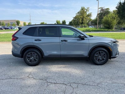 2026 Honda CR-V Hybrid AWD TrailSport Hybrid