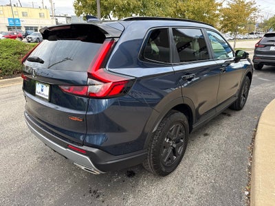2026 Honda CR-V Hybrid TrailSport