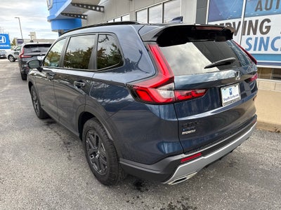 2026 Honda CR-V Hybrid TrailSport