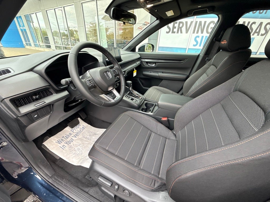 2026 Honda CR-V Hybrid TrailSport