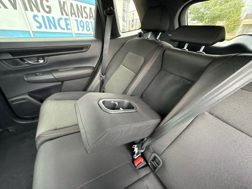 2026 Honda CR-V Hybrid TrailSport