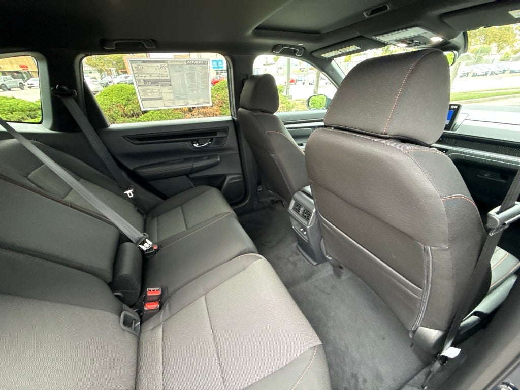 2026 Honda CR-V Hybrid TrailSport